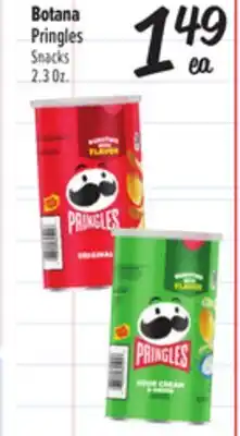El Super Snacks offer