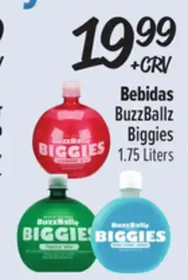 El Super Biggies offer
