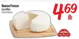 El Super Fresh Cheese offer