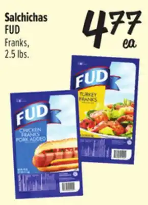 El Super Franks offer