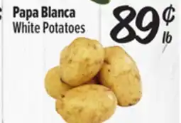 El Super White Potatoes offer