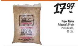 El Super Pinto Beans offer