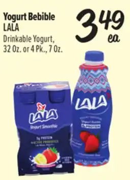 El Super Drinkable Yogurt offer