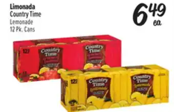 El Super Lemonade offer