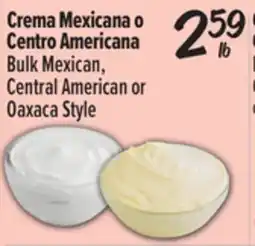 El Super Bulk Mexican,Central American or Oaxaca Style offer