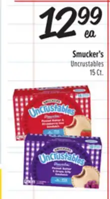 El Super Uncrustables offer