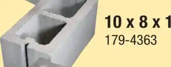 Menards 10 x 8 x 1 offer