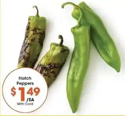 Kroger Hatch Peppers offer
