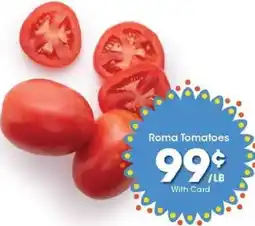 Kroger Roma Tomatoes offer