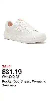 Kohl's Rocket Dog Cheery Women's Sneakers offer