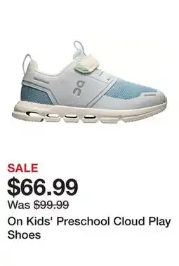 Dick's Sporting Goods On Kids' Preschool Cloud Play Shoes offer