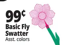 Ocean State Job Lot Basic Fly Swatter offer
