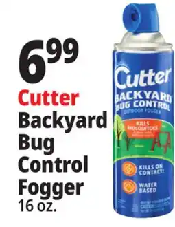 Ocean State Job Lot Cutter Backyard Bug Control Fogger offer