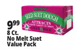 Ocean State Job Lot Seed & Suet High Energy Suet Value Pack 8 Count offer