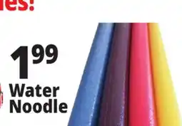 Ocean State Job Lot Assorted Pool Noodles offer