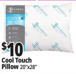 Ocean State Job Lot Bed Pillows offer
