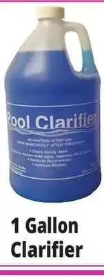 Ocean State Job Lot Pool Clarifier 1 Gal offer