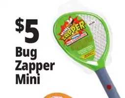 Ocean State Job Lot Bug Zapper Mini offer