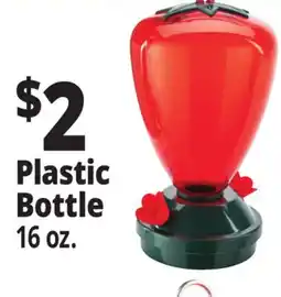 Ocean State Job Lot Plastic Bottle offer