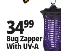 Ocean State Job Lot Bug Zapper With UV-A offer