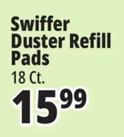Ocean State Job Lot Swiffer Dusters Multi-Surface Refills 18-count offer