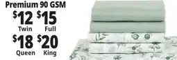 Ocean State Job Lot Premium 90 GSM offer