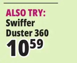 Ocean State Job Lot Swiffer Dusters Heavy-Duty Starter Kit 3-piece offer
