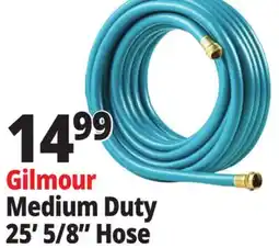 Ocean State Job Lot Gilmour Medium Duty 25' 5/8 Hose offer