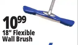 Ocean State Job Lot SwimWorks Flexible Wall Brush offer