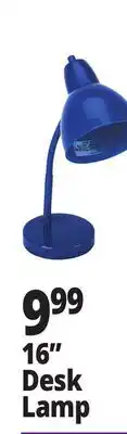 Ocean State Job Lot 16 Desk Lamp offer