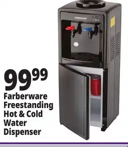Ocean State Job Lot Farberware Water Dispenser White offer