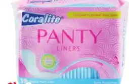 Ocean State Job Lot Coralite Liners 30 Ct. Or Pads 6-8 Ct offer