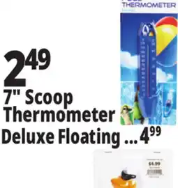 Ocean State Job Lot SwimWorks Pool & Spa Thermometer offer