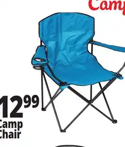 Ocean State Job Lot Folding Steel Camp Chair offer