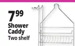 Ocean State Job Lot Shower Caddy offer