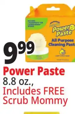 Ocean State Job Lot Scrub Daddy Power Paste Plus Scrub Mommy Applicator 8.8 oz offer