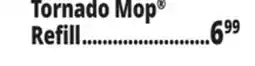 Ocean State Job Lot Libman Tornado Mop Refill offer