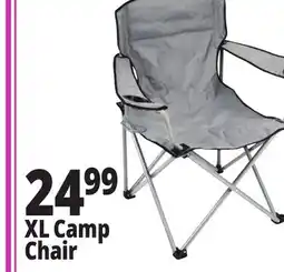 Ocean State Job Lot Folding XL Camp Chair offer