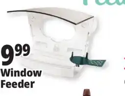 Ocean State Job Lot Mixed Treat Window Bird Feeder offer