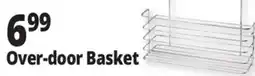 Ocean State Job Lot Over-door Basket offer