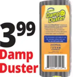 Ocean State Job Lot Scrub Daddy Damp Duster offer