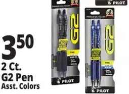 Ocean State Job Lot 2 Ct. G2 Pen offer