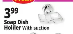Ocean State Job Lot Soap Dish Holder With suction offer