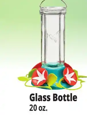 Ocean State Job Lot Glass Bottle offer