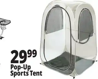 Ocean State Job Lot Pop Up Sports Tent White offer