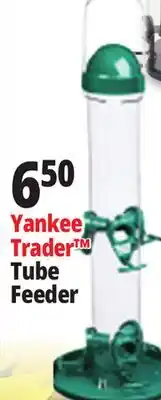 Ocean State Job Lot Yankee Trader Tube Feeder offer