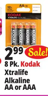 Ocean State Job Lot Batteries offer
