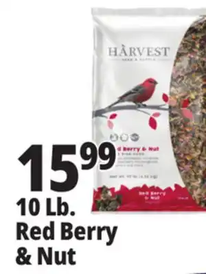 Ocean State Job Lot 10 Lb. Red Berry & Nut offer