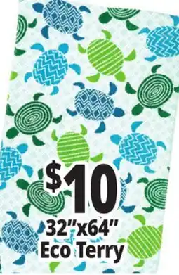 Ocean State Job Lot Beach Towels offer