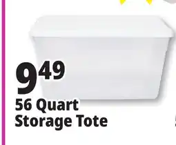 Ocean State Job Lot Sterilite Storage Box 54 Qt offer